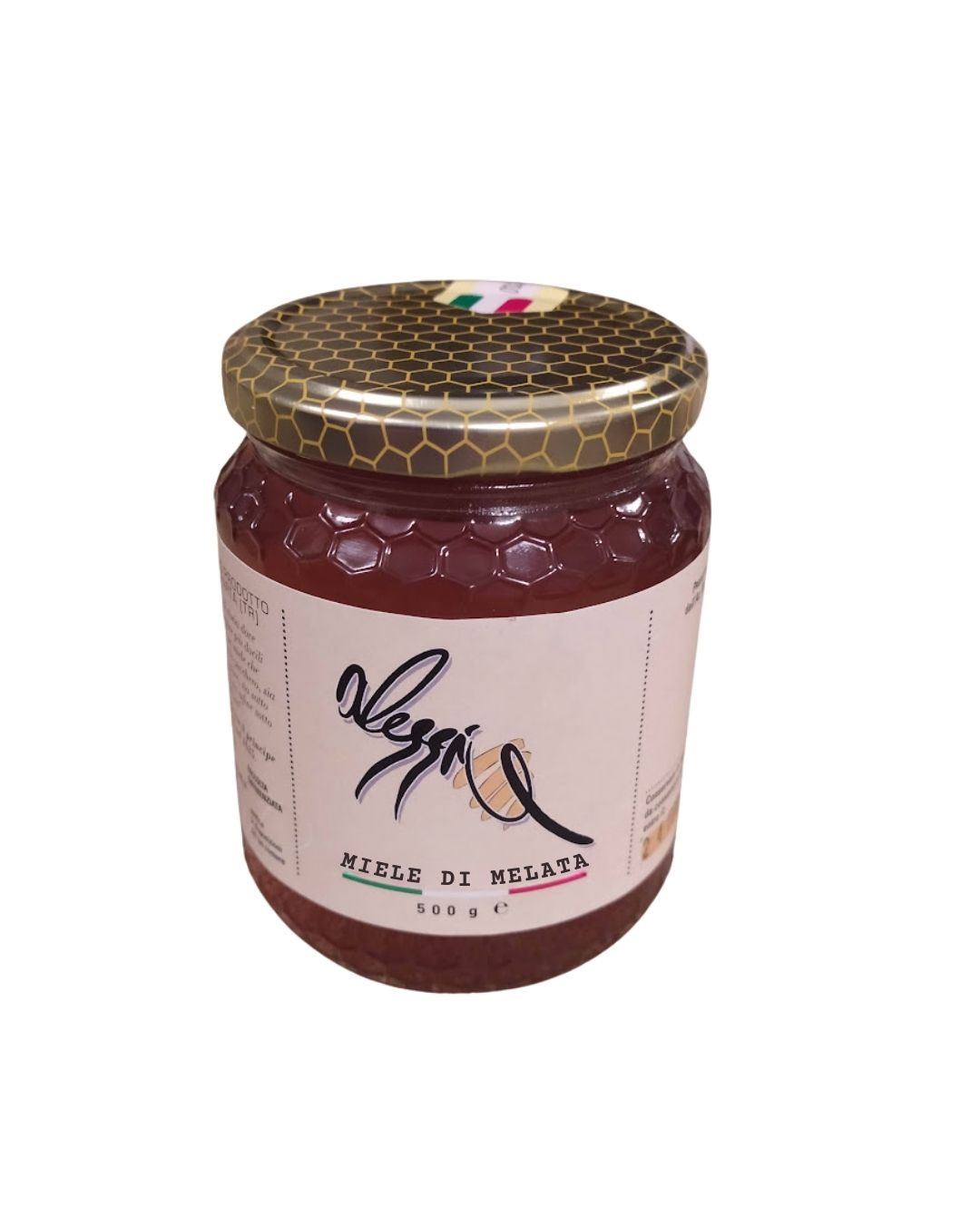 Miele di Melata - Il Tesoro Scuro del Bosco