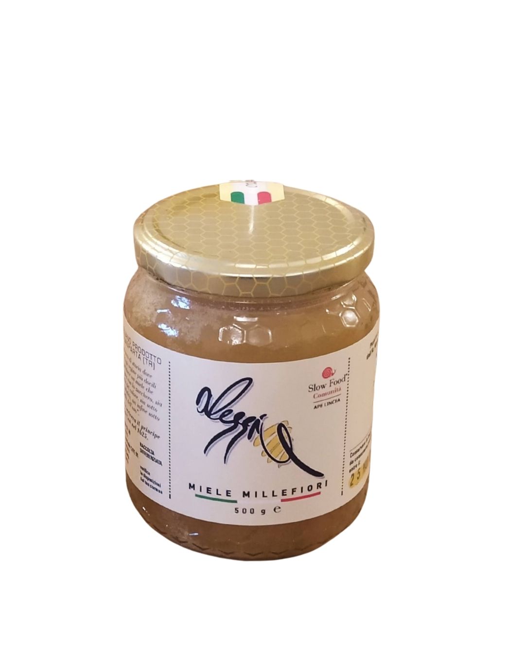 Miele Millefiori - L'Abbraccio della Natura