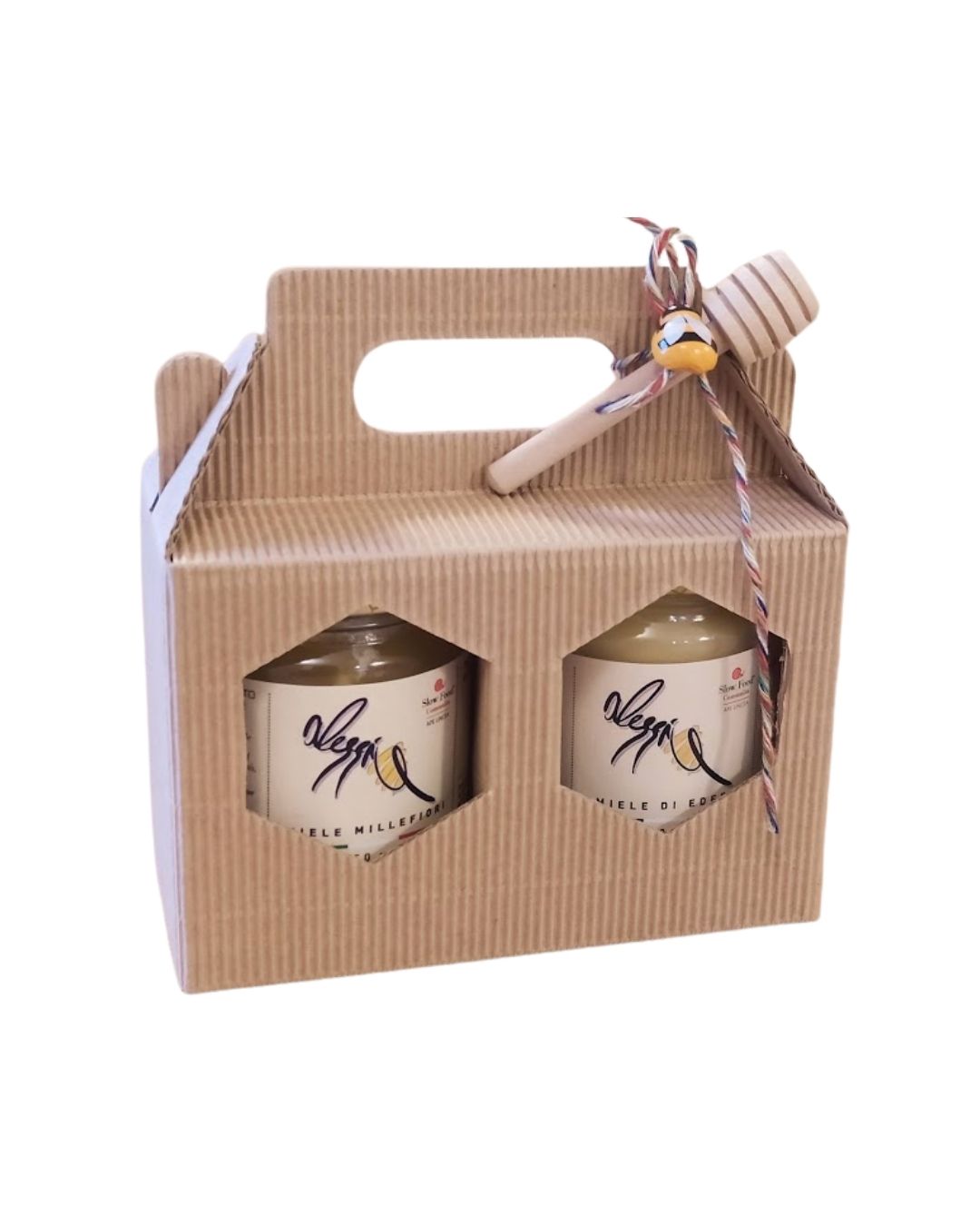 Cofanetto Degustazione Miele "Dolce Armonia"