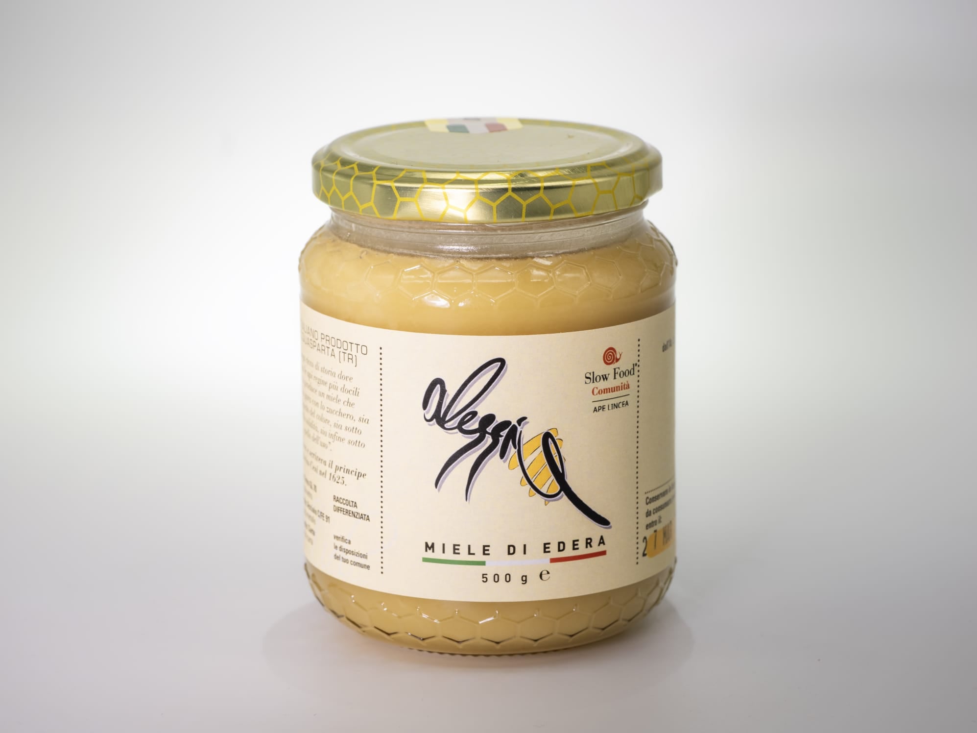 Miele di Edera - L'Aroma Invernale