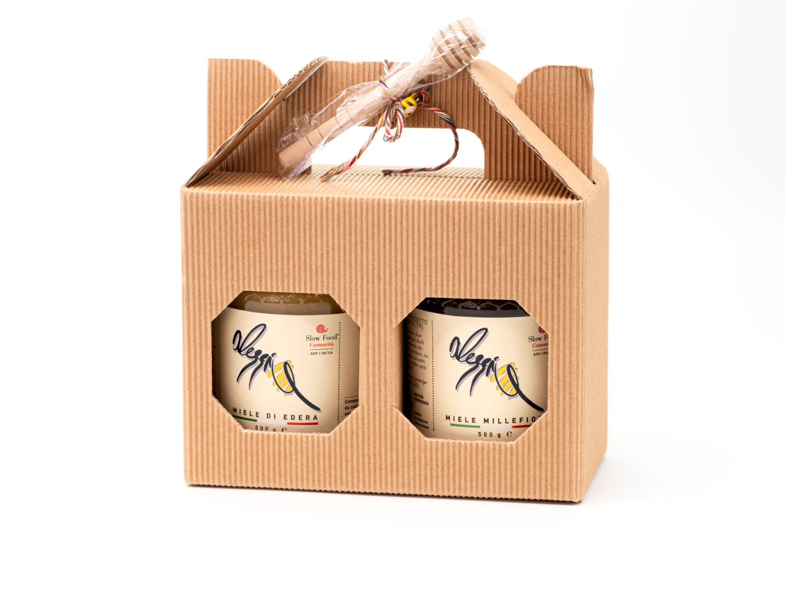 Cofanetto Degustazione Miele "Dolce Armonia"